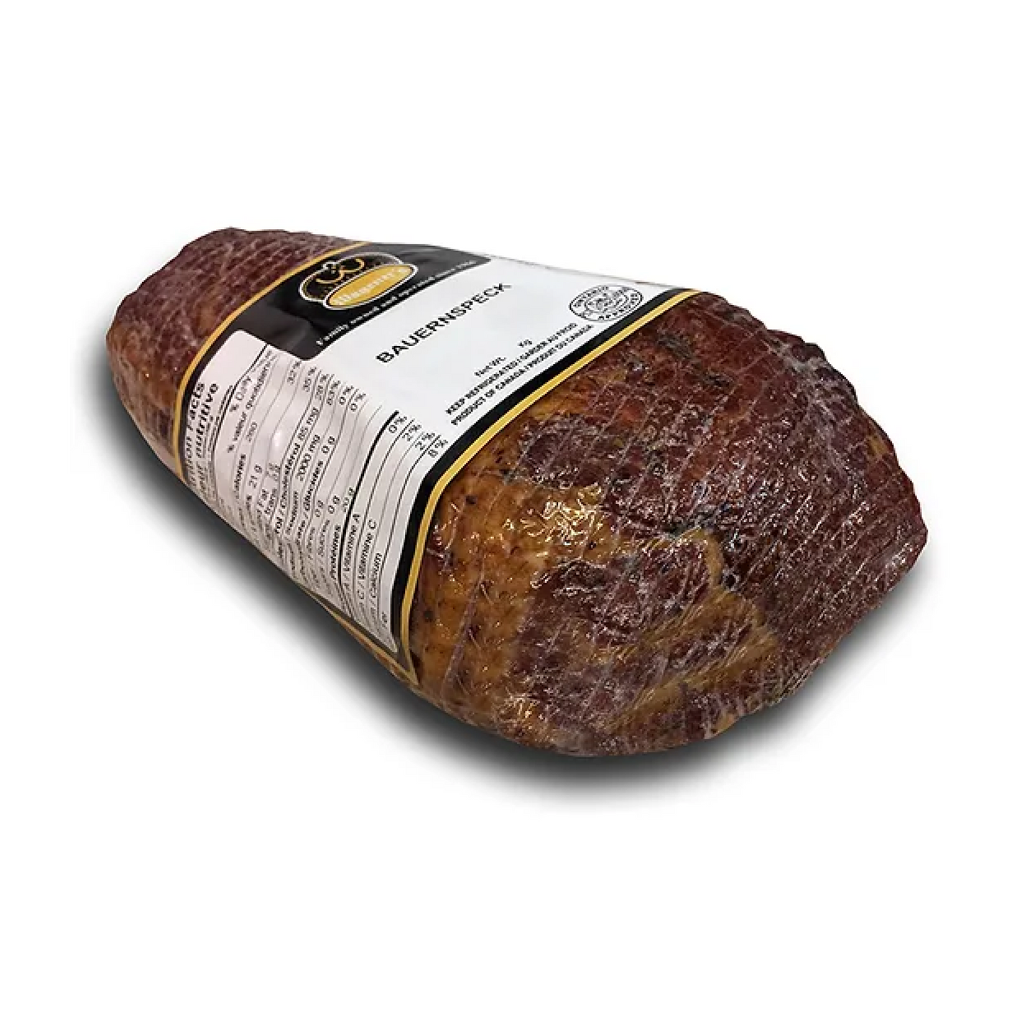 Wagener's Bauernspeck