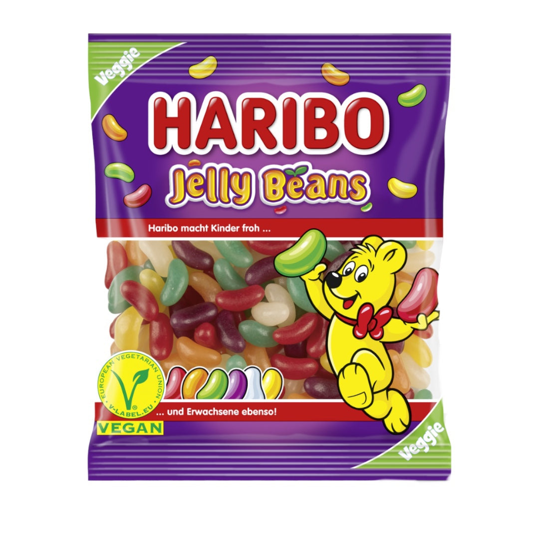 Haribo Jelly Beans - Vegan - 160g