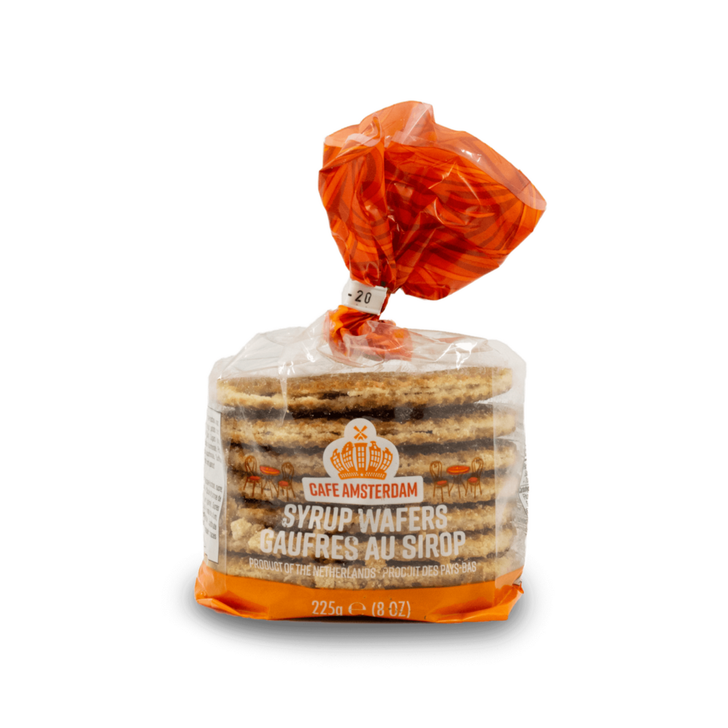 Cafe Amsterdam Stroopwafels 225g