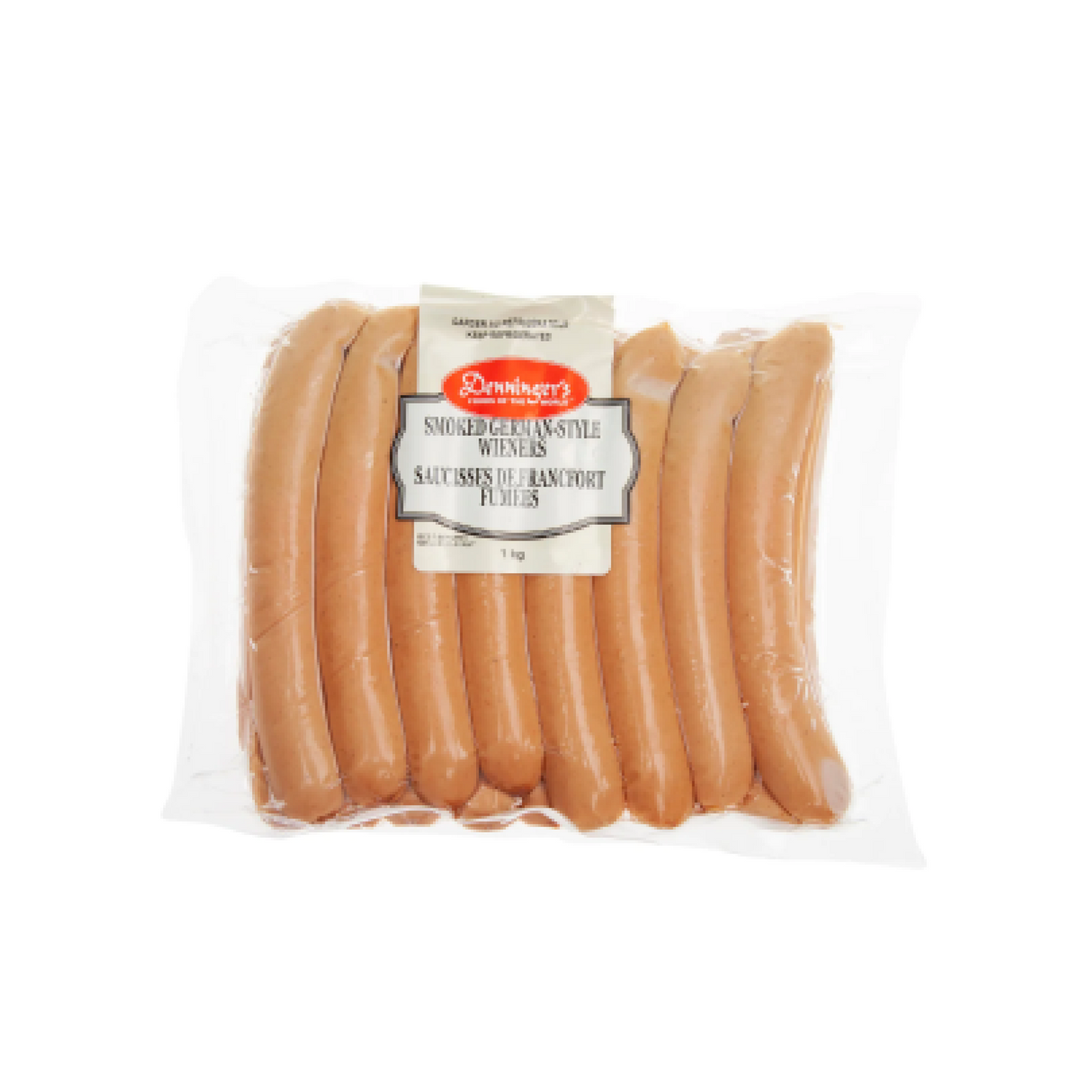 Denninger's Wieners German Style