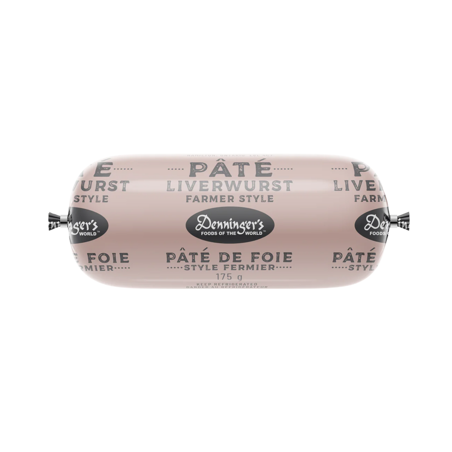 Farm Style Liverwurst 175g