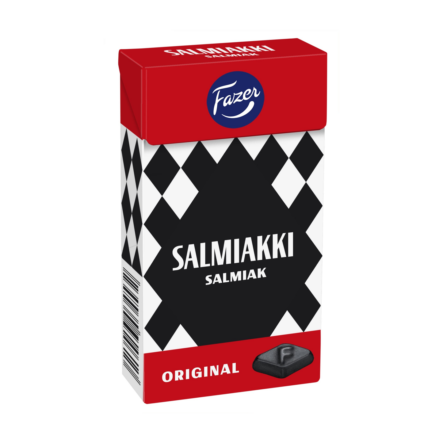 Fazer Salmiakki Original 40g