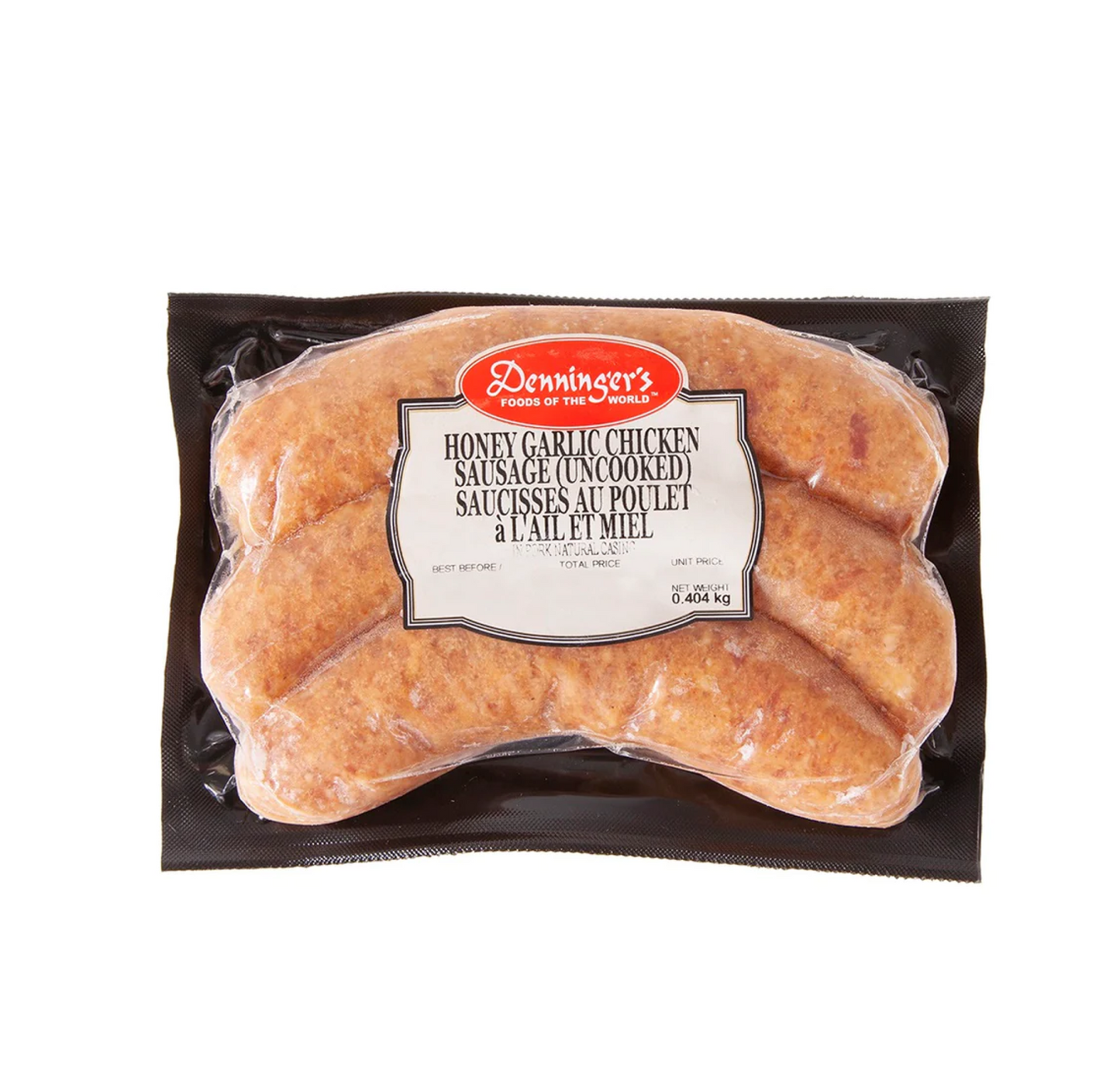 Honey Garlic Sausage