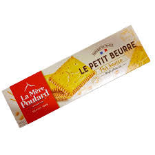 La Mère Le Petit Beurre Butter Cookies 145g