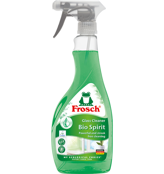 Frosch Glass Cleaner Bio Spirit