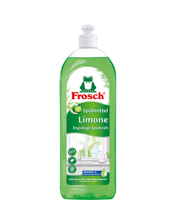 Frosch Dishwashing liquid Lemon