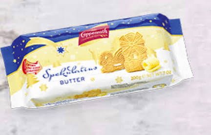 Coppenrath Butter biscuits 200g