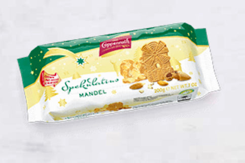 Coppenrath Spiced almond biscuits 200g