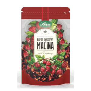 Biofix Brew Raspberry – Loose 100g