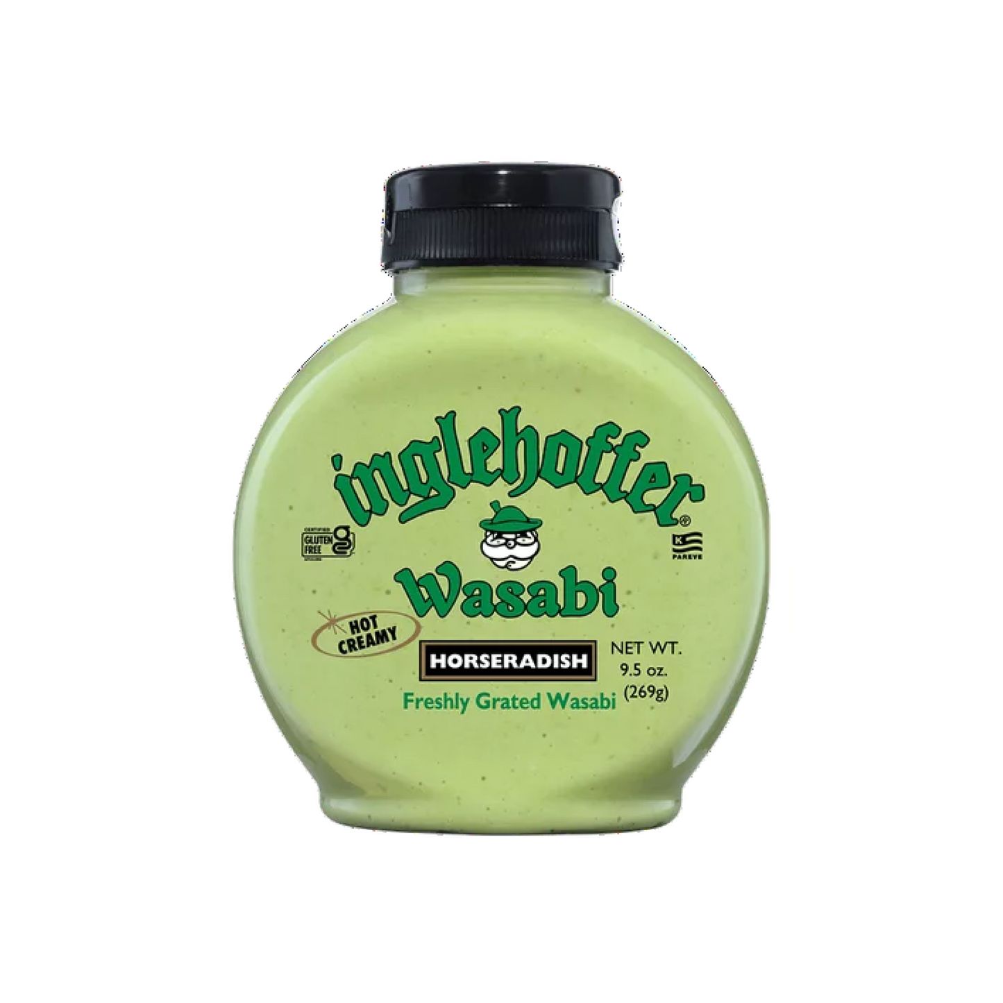 Ingelhoffer Wasabi Horseradish 250ml