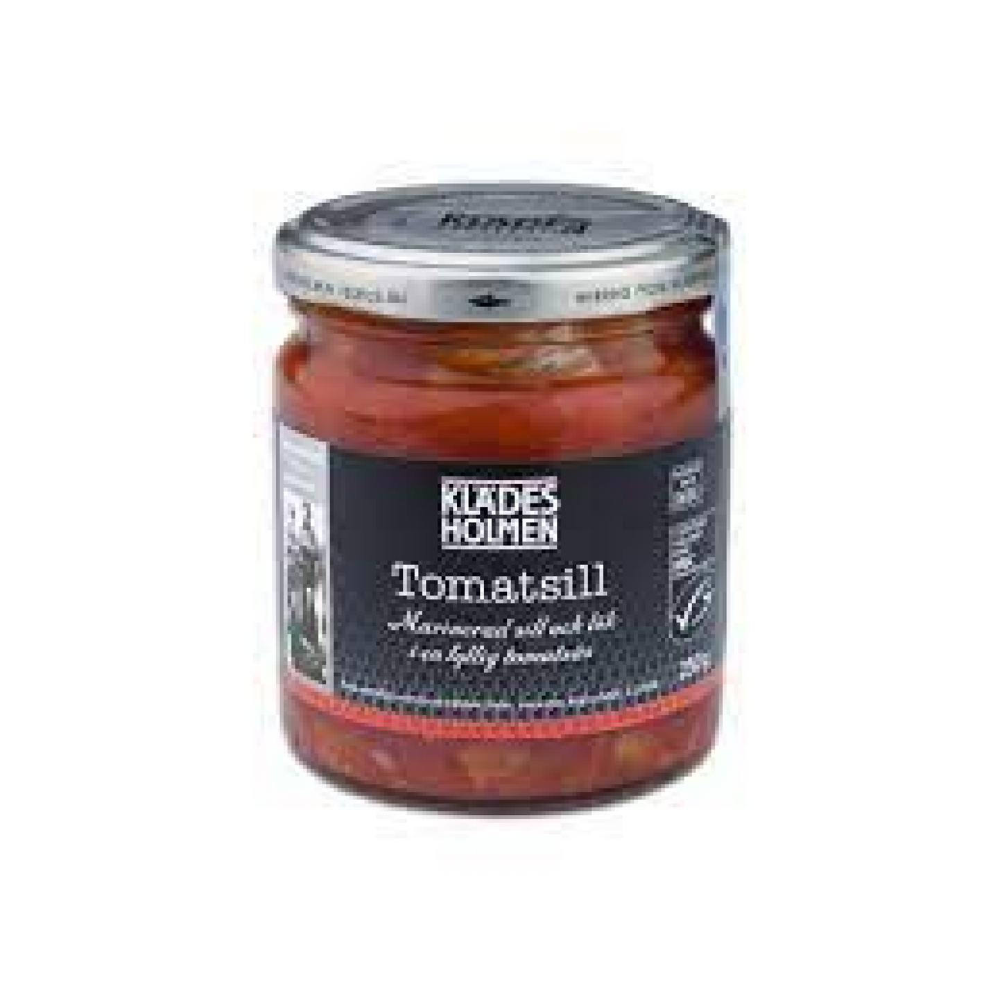 Klädes Holmen Tomato Herring 250g