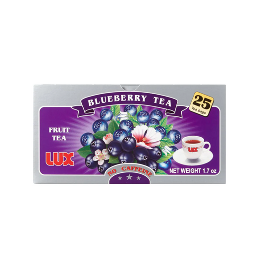 LUX Blueberry Tea 50g