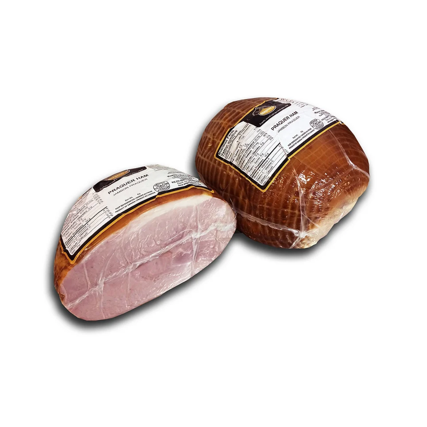 Präger Ham Low Sodium