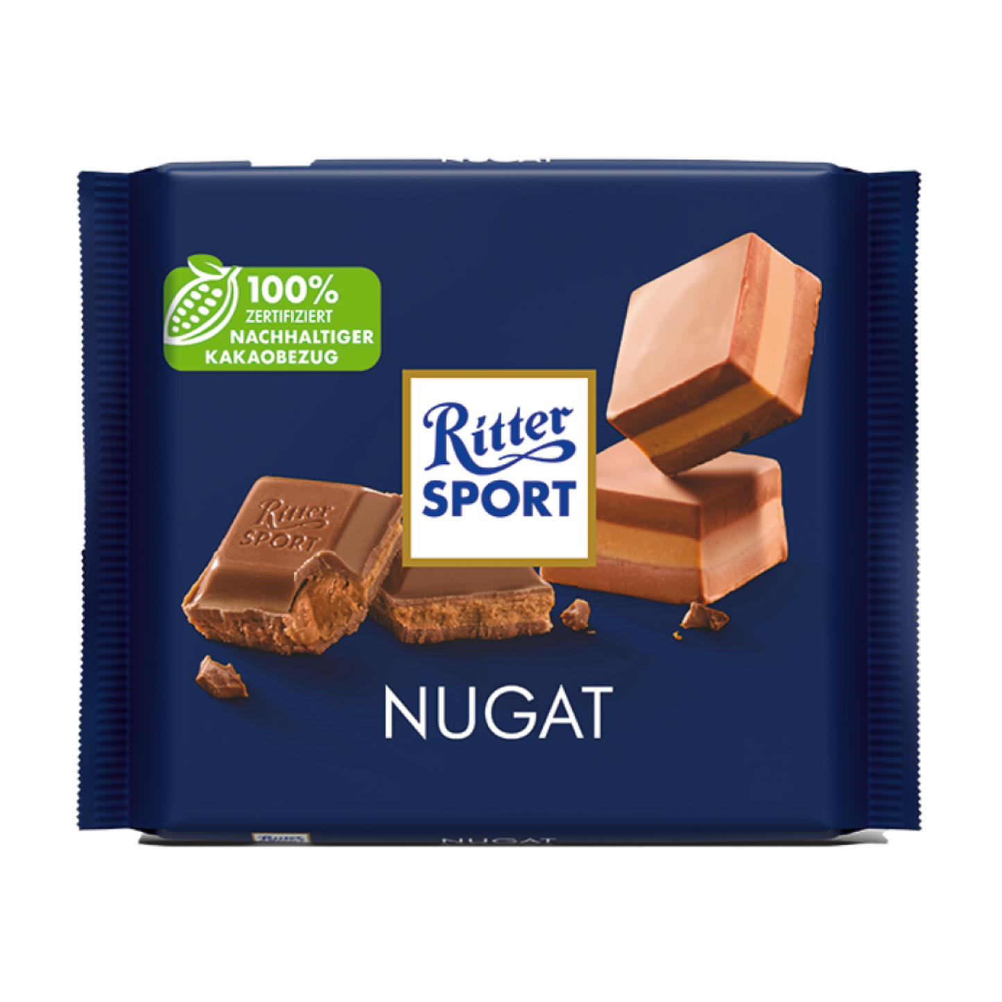 Ritter Sport Nougat 100g