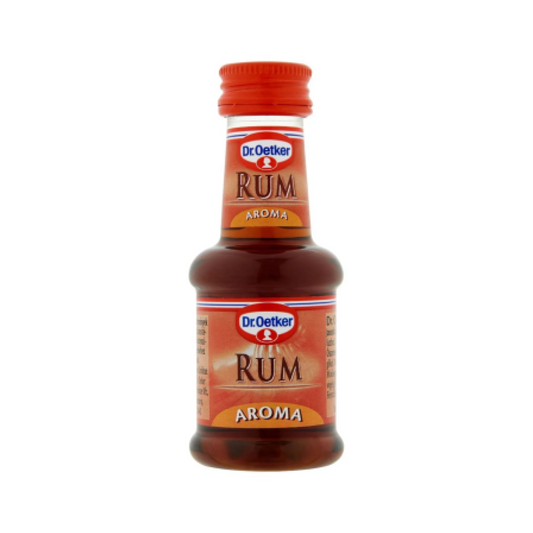 Dr. Oetker Rum Aroma 38ml