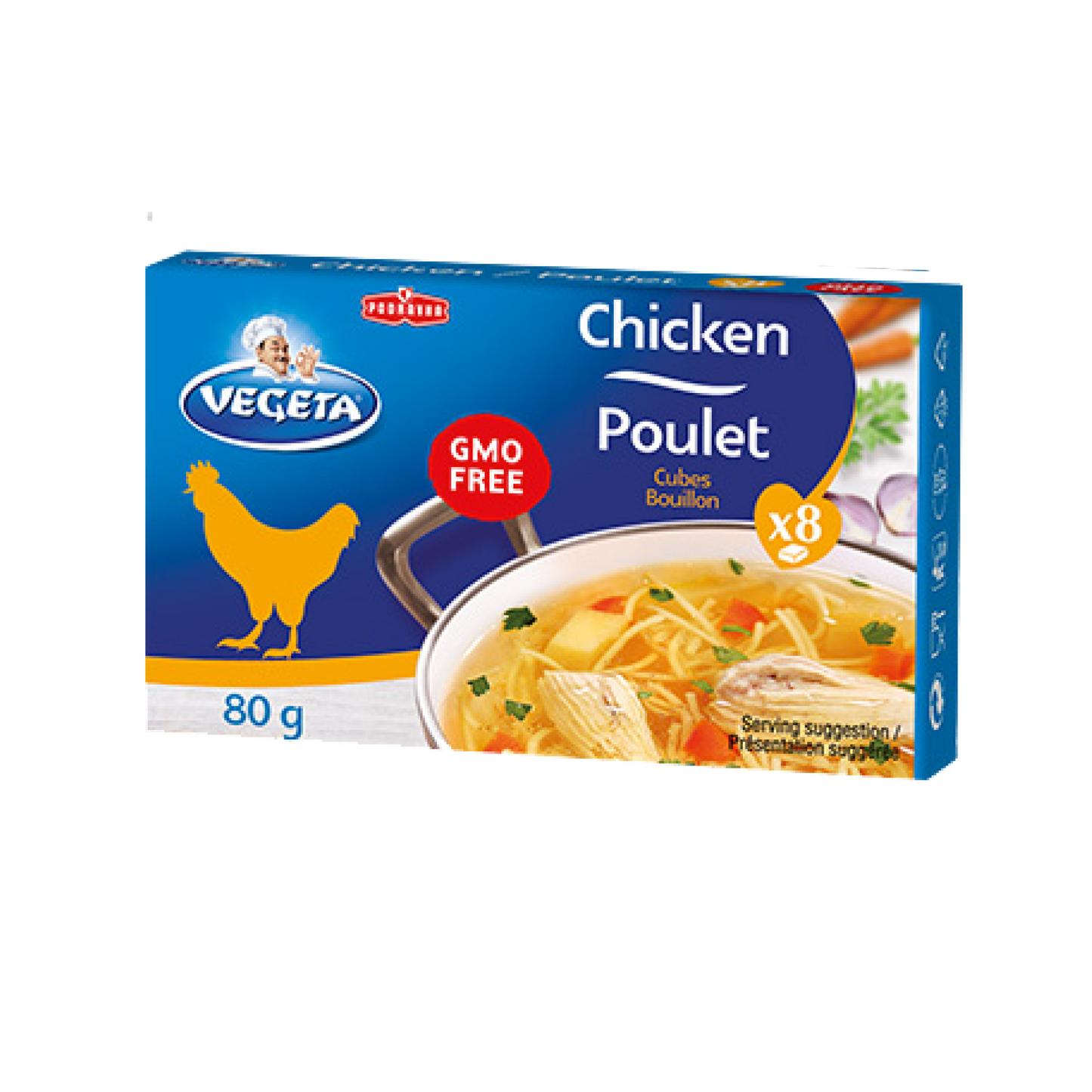 Vegeta Chicken Stock 80g