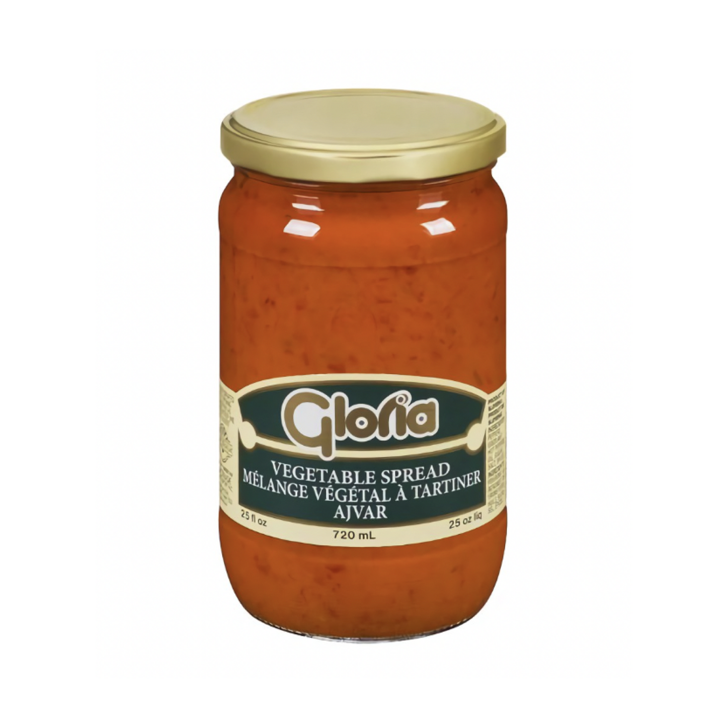 Gloria Vegetable Spread 720ml