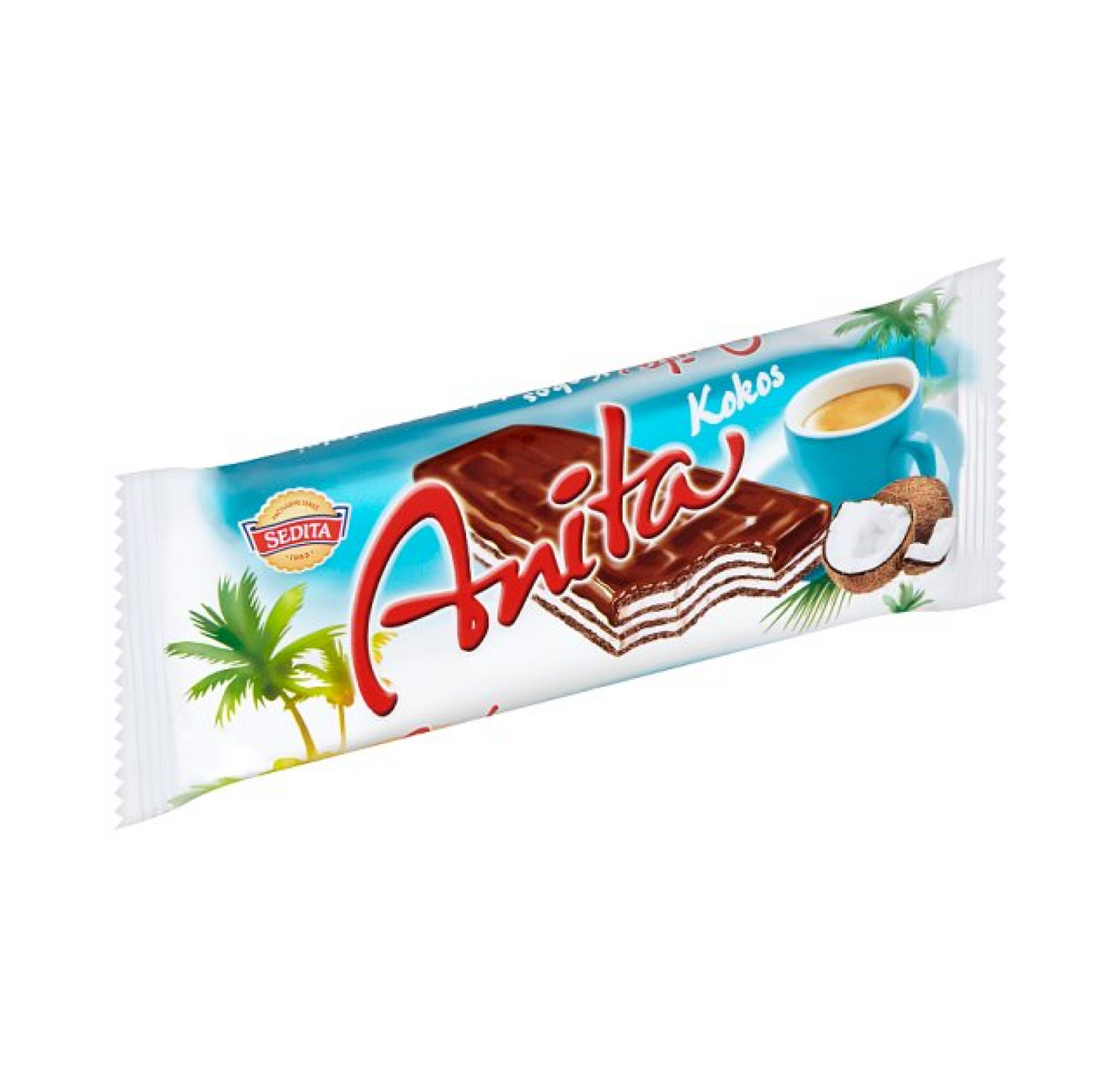 Anita Coconut Wafer 50g