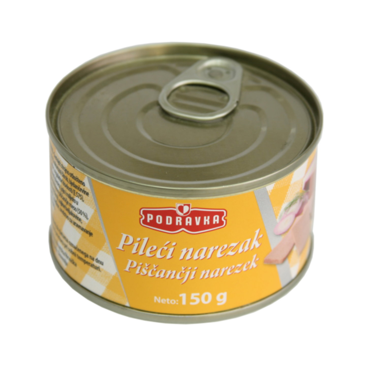Podravka Chicken Paste 95g