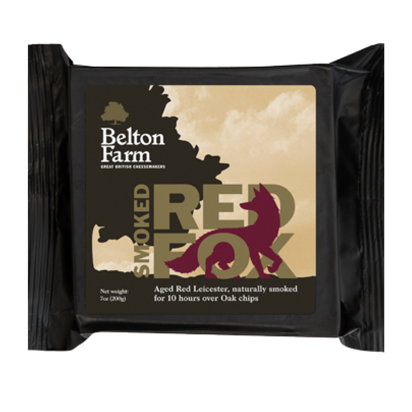 Belton Farm Red Fox Smoked