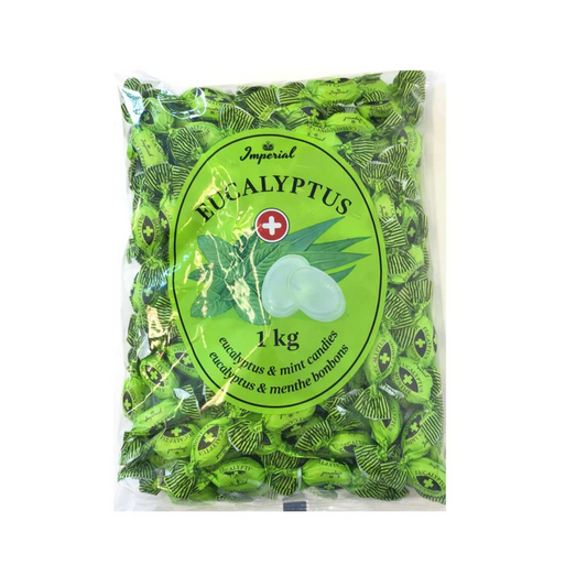 Imperial Eucalyptus Candy 1KG