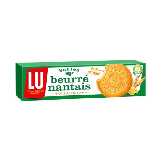 LU Shortbread Biscuits 130g
