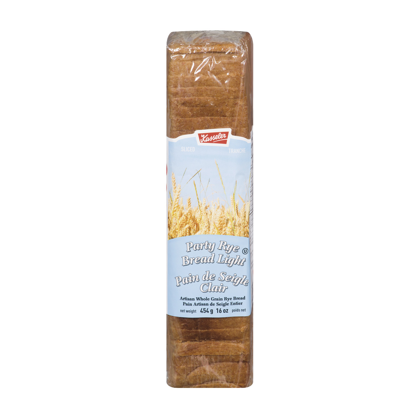 Kasseler Party Rye Light 454g