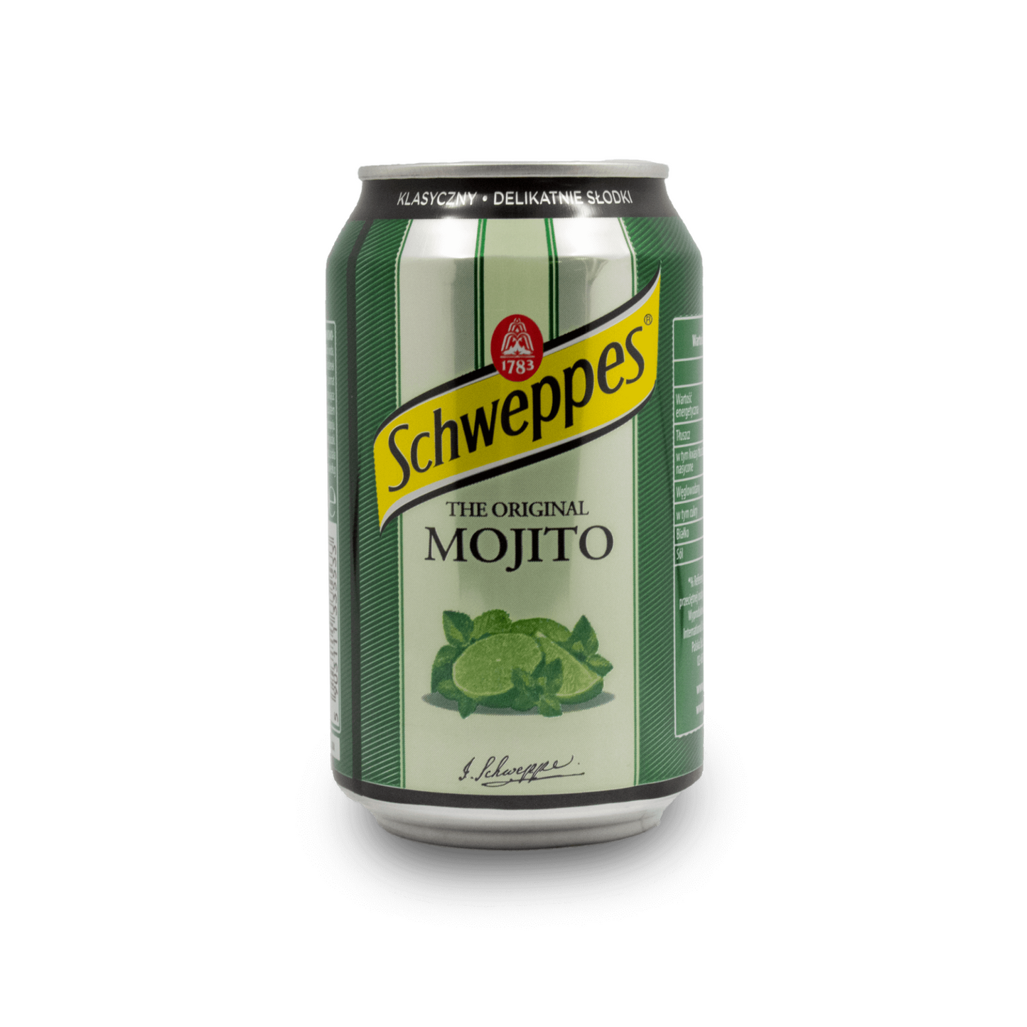 Schweppes Original Mojito 330ml