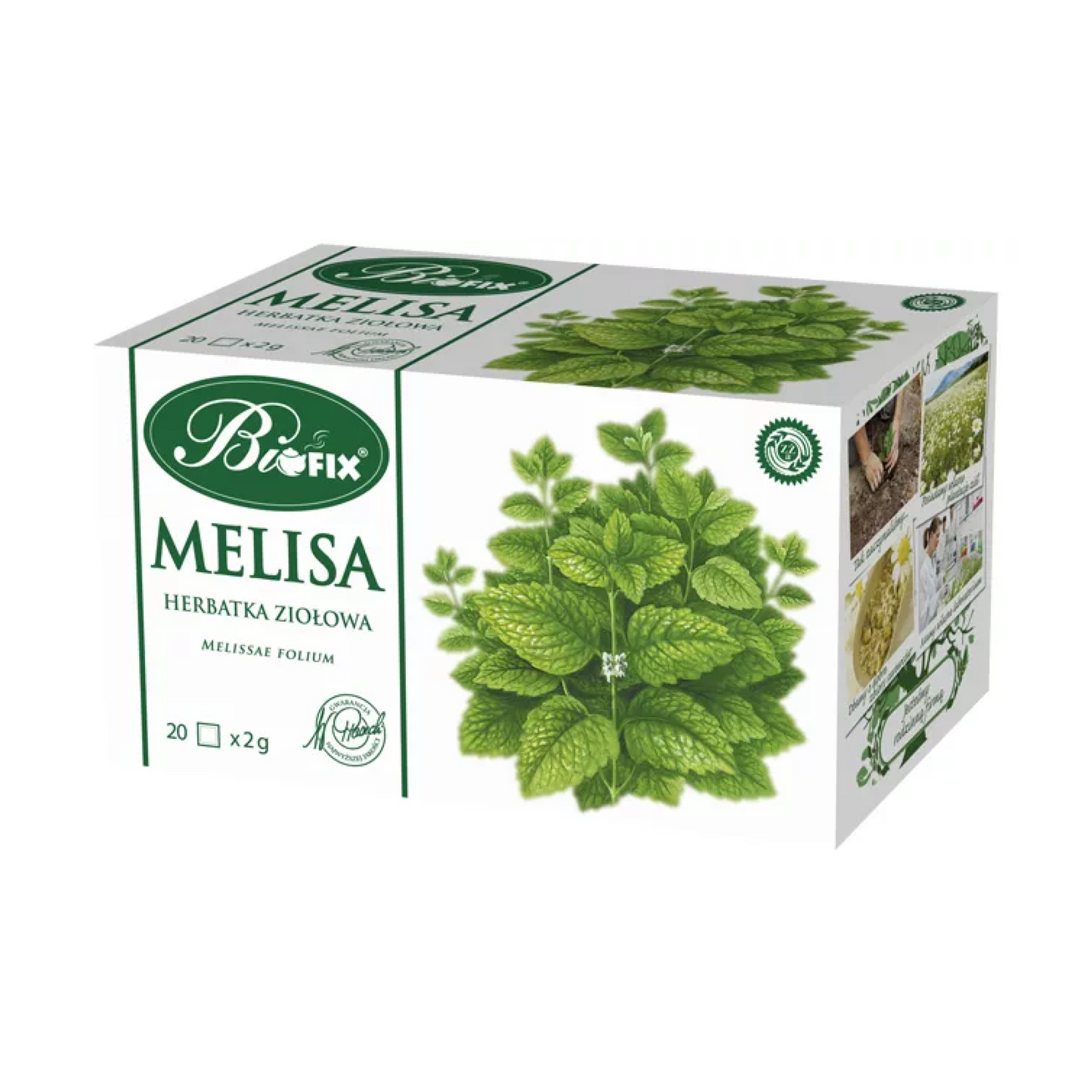 Biofix Lemon Balm 40g