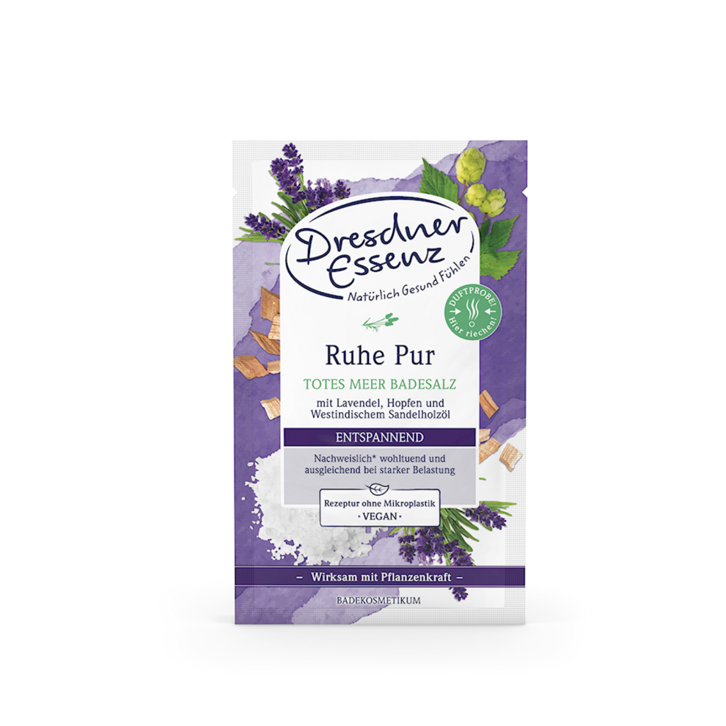 Dresdner Essenz Deep Relaxation Melissa Lavender