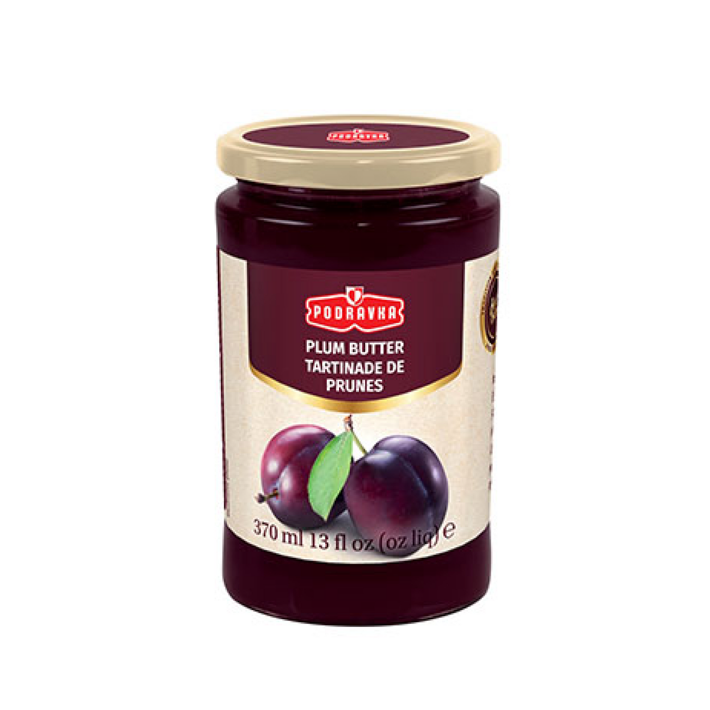 Podravka Plum Butter 370ml