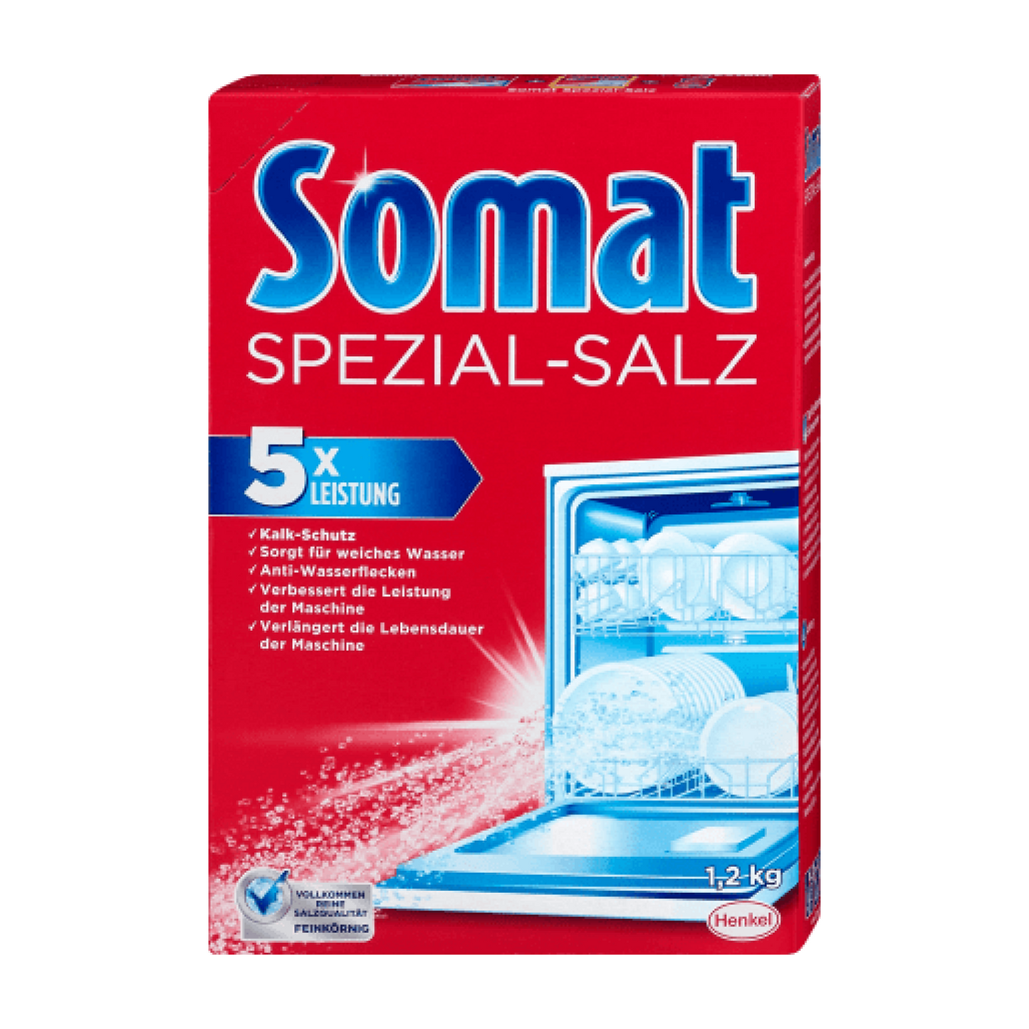 Somat Spezial-Salz 1.2KG