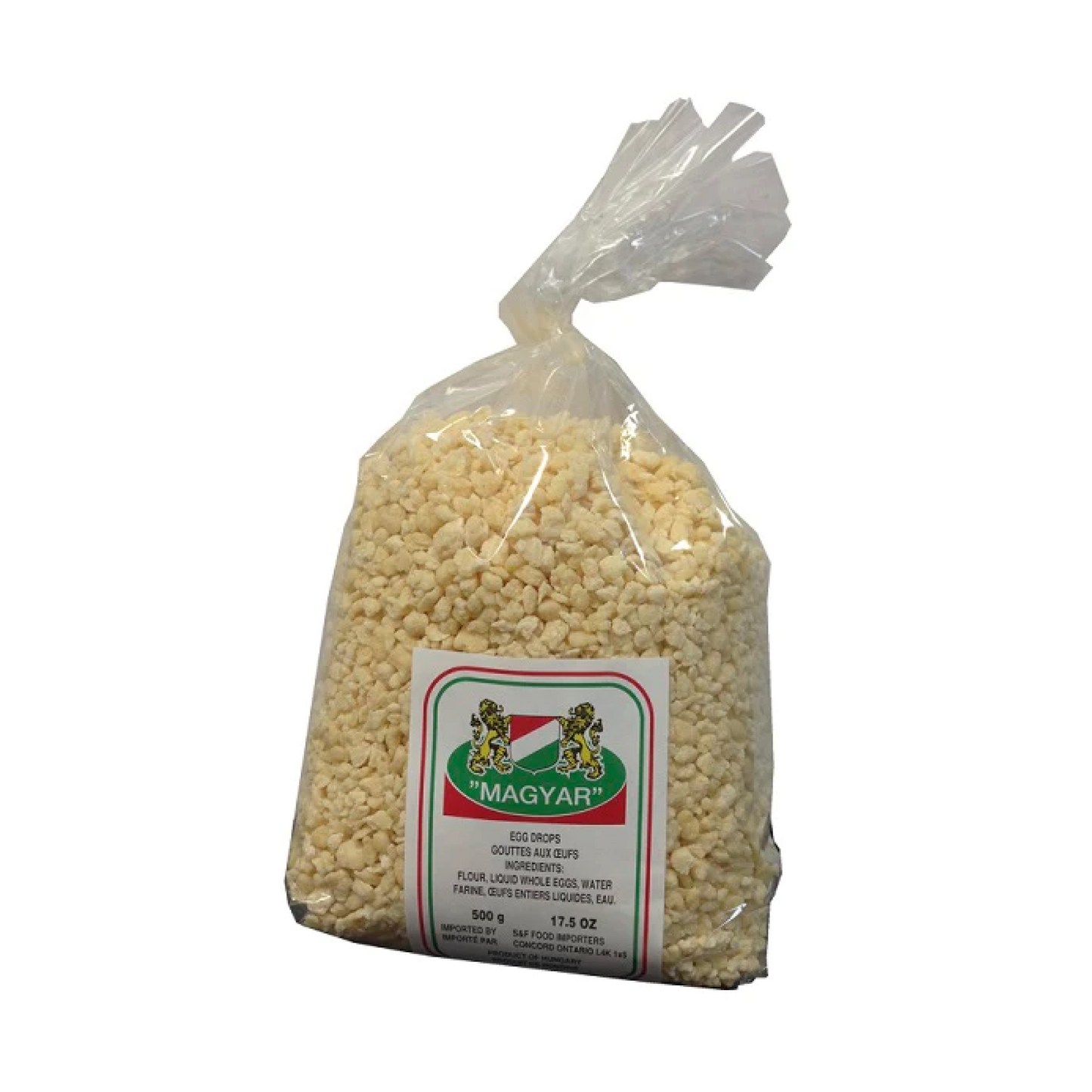 Magyar Egg Drops 500g