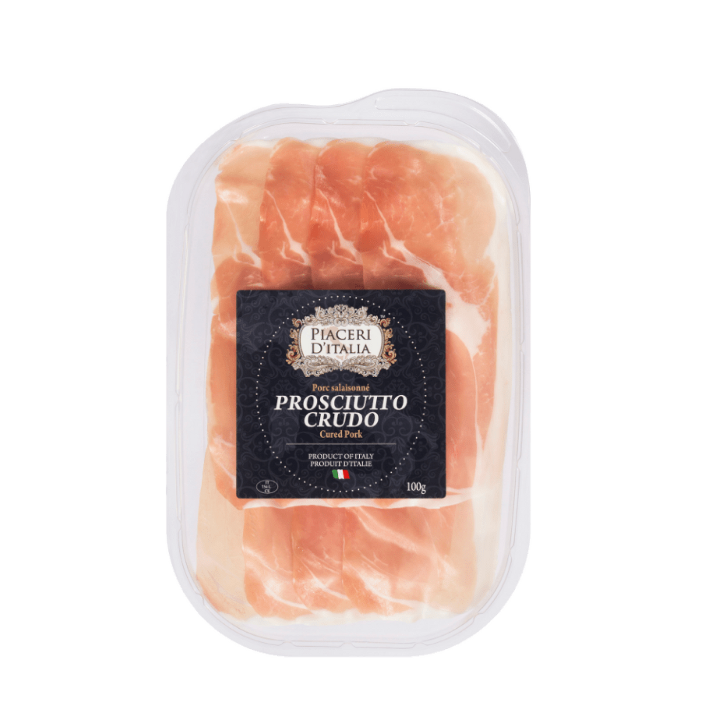 Prosciutto Crudo Cured Pork