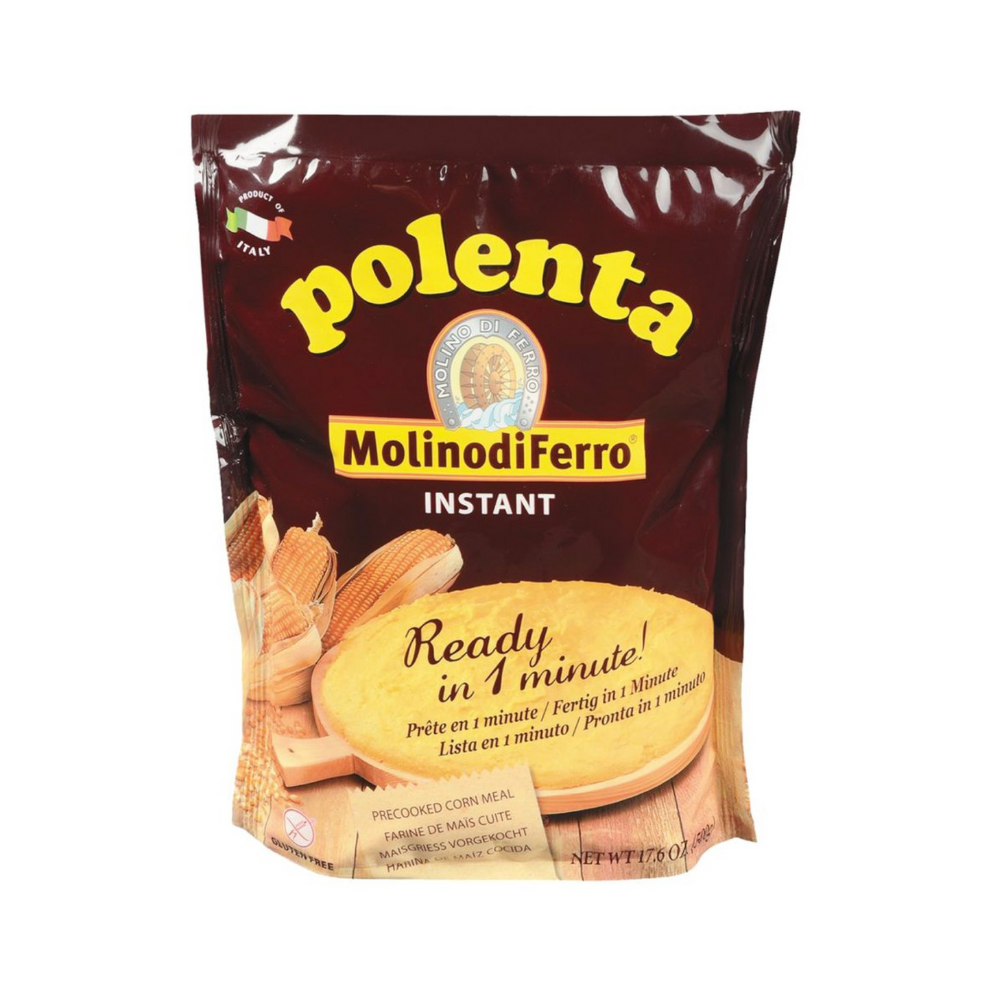 Molino de Ferro Instant Polenta 360g