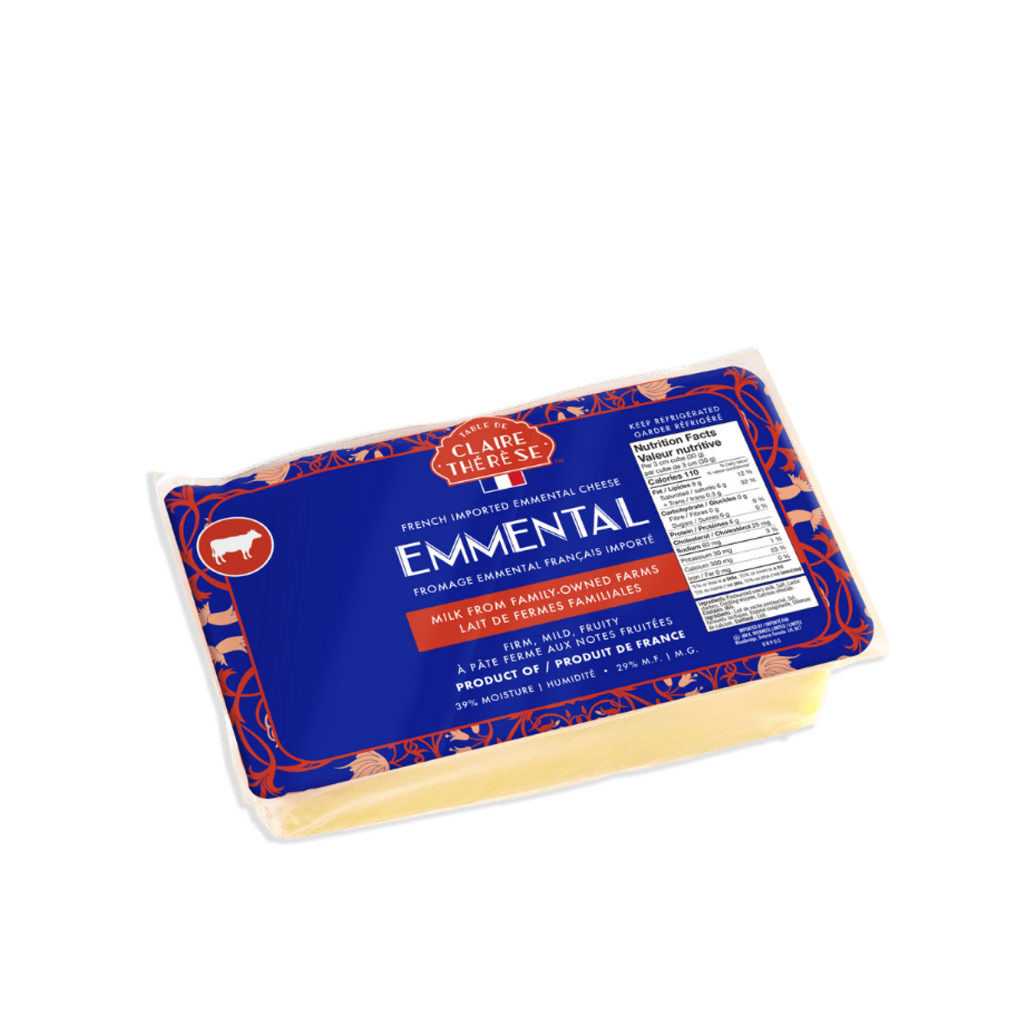 Claire Therese Emmental