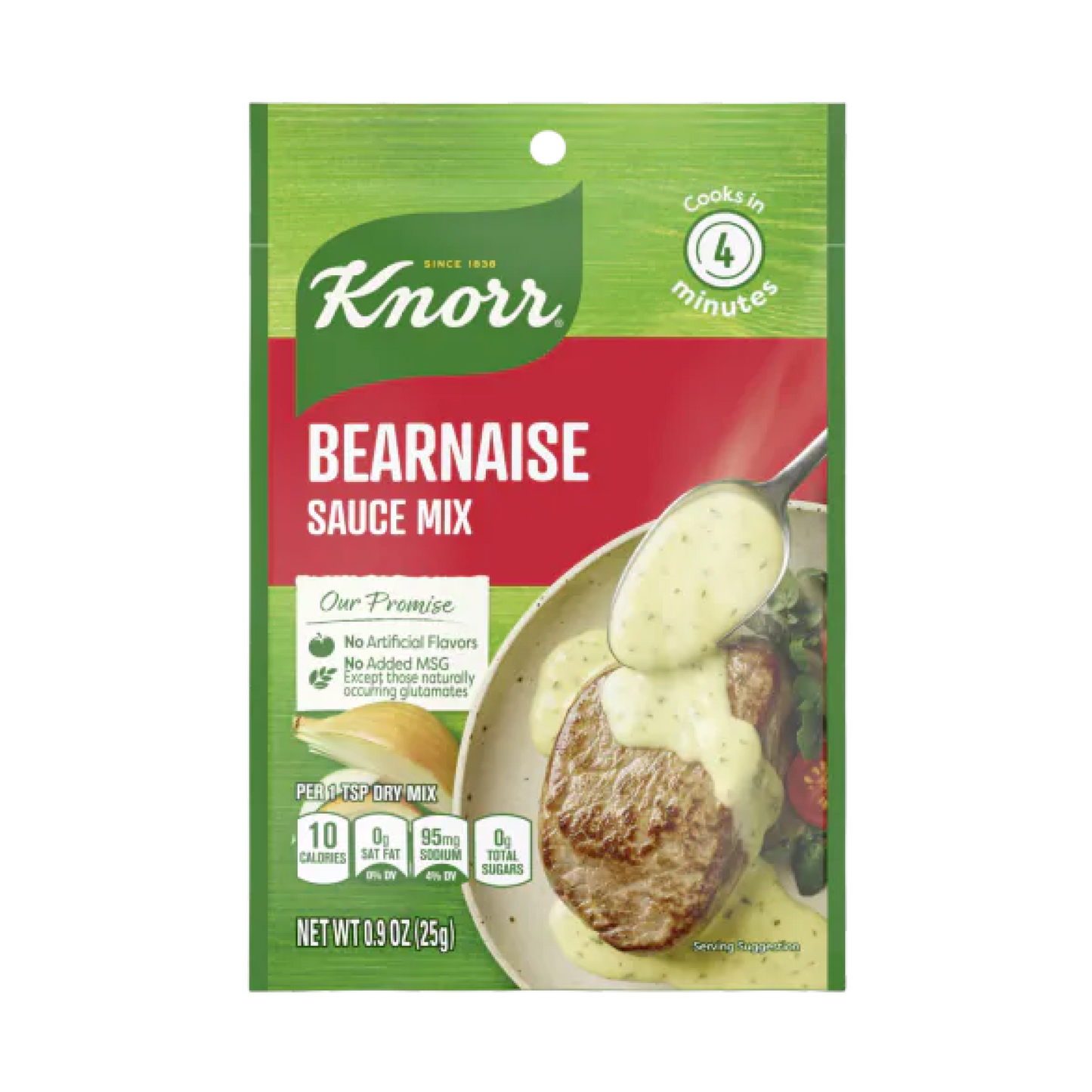 Knorr Bearnaise Classic Sauce Mix 26g