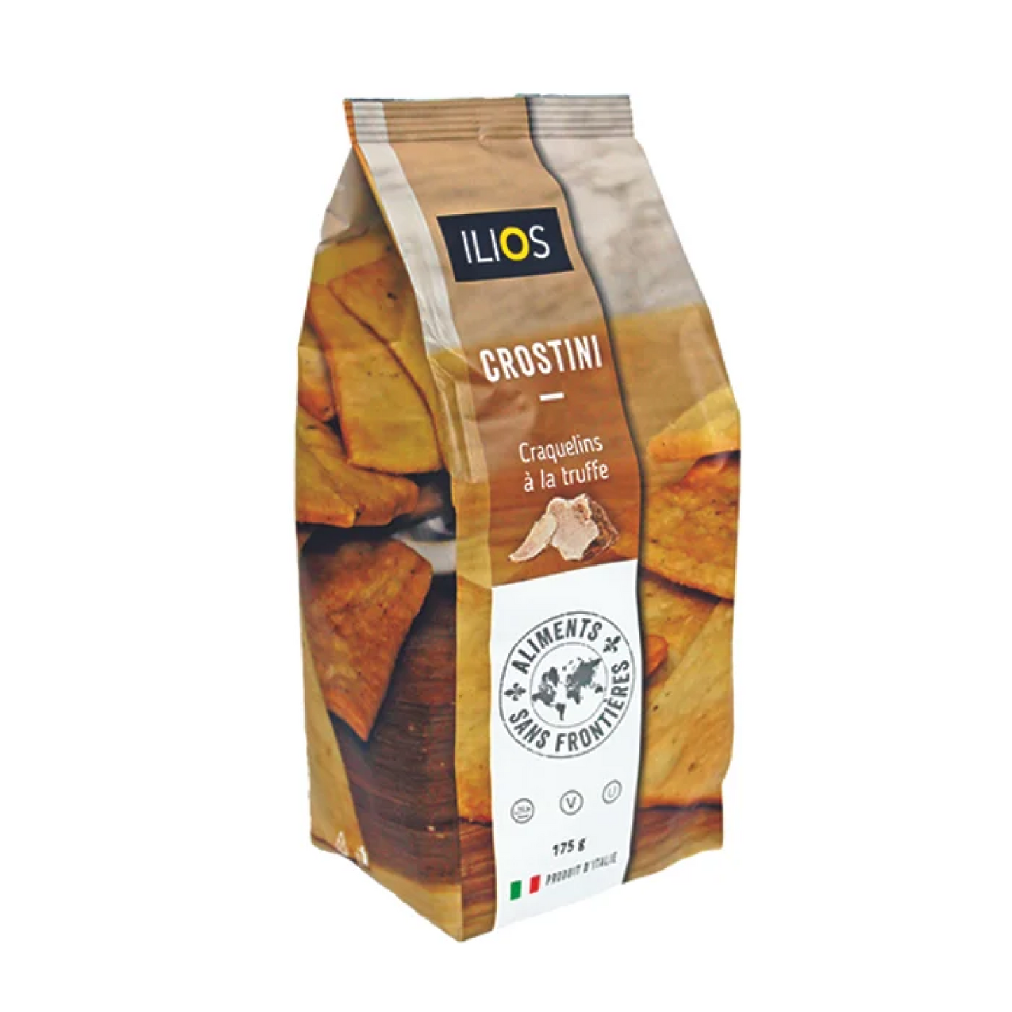 Ilios Truffle Crostini 175g