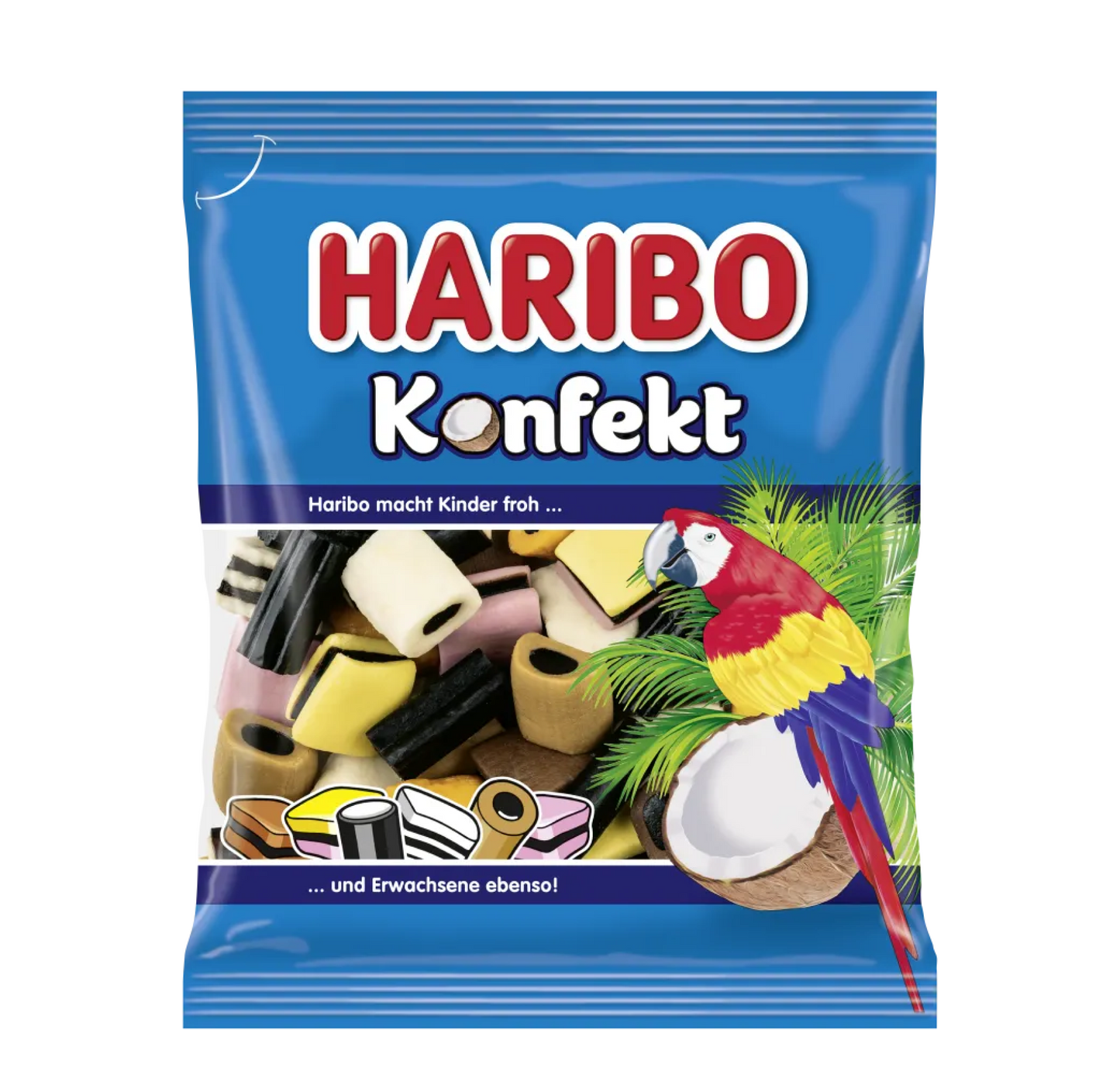 Haribo Konfekt 175g