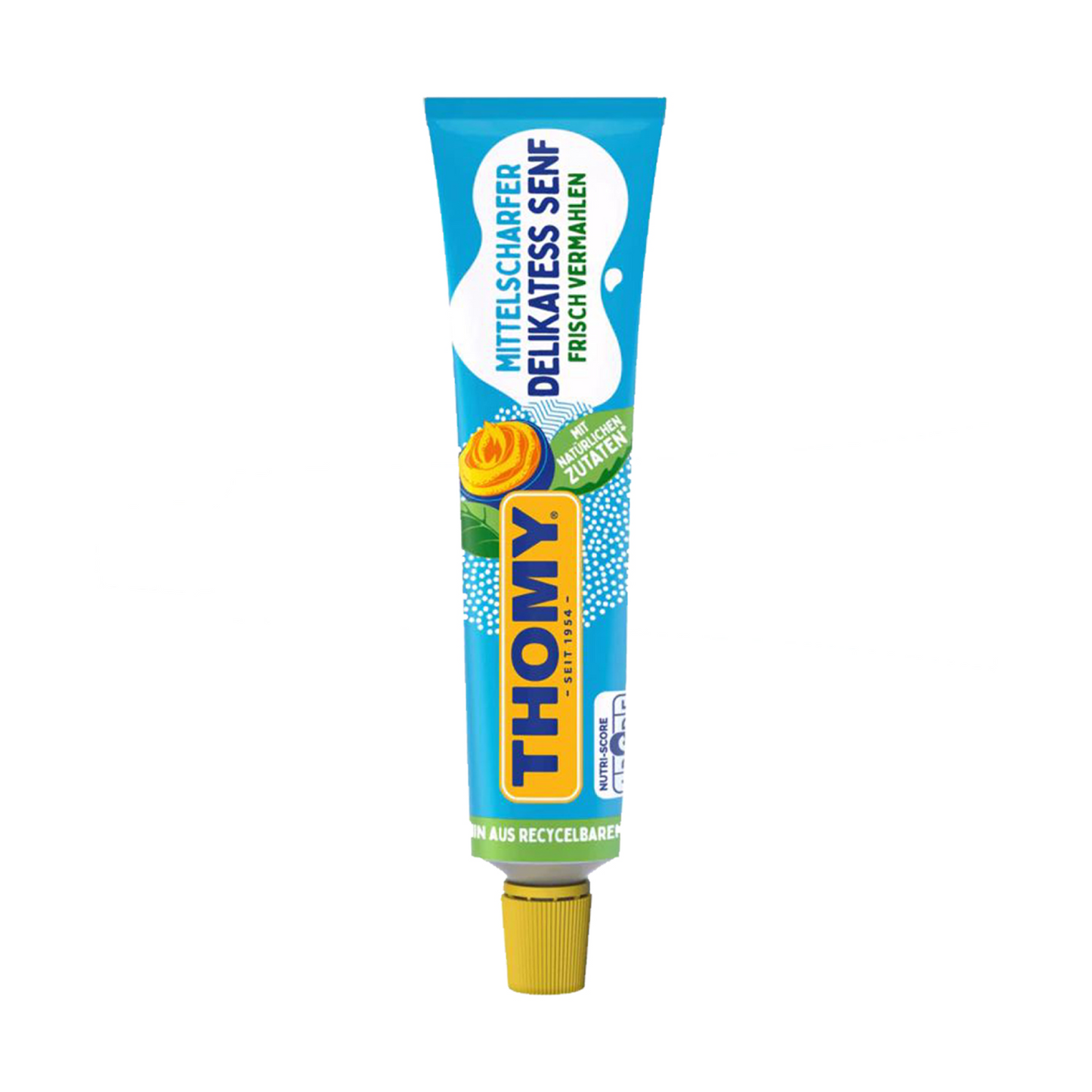 Thomy Medium Mustard 200ml