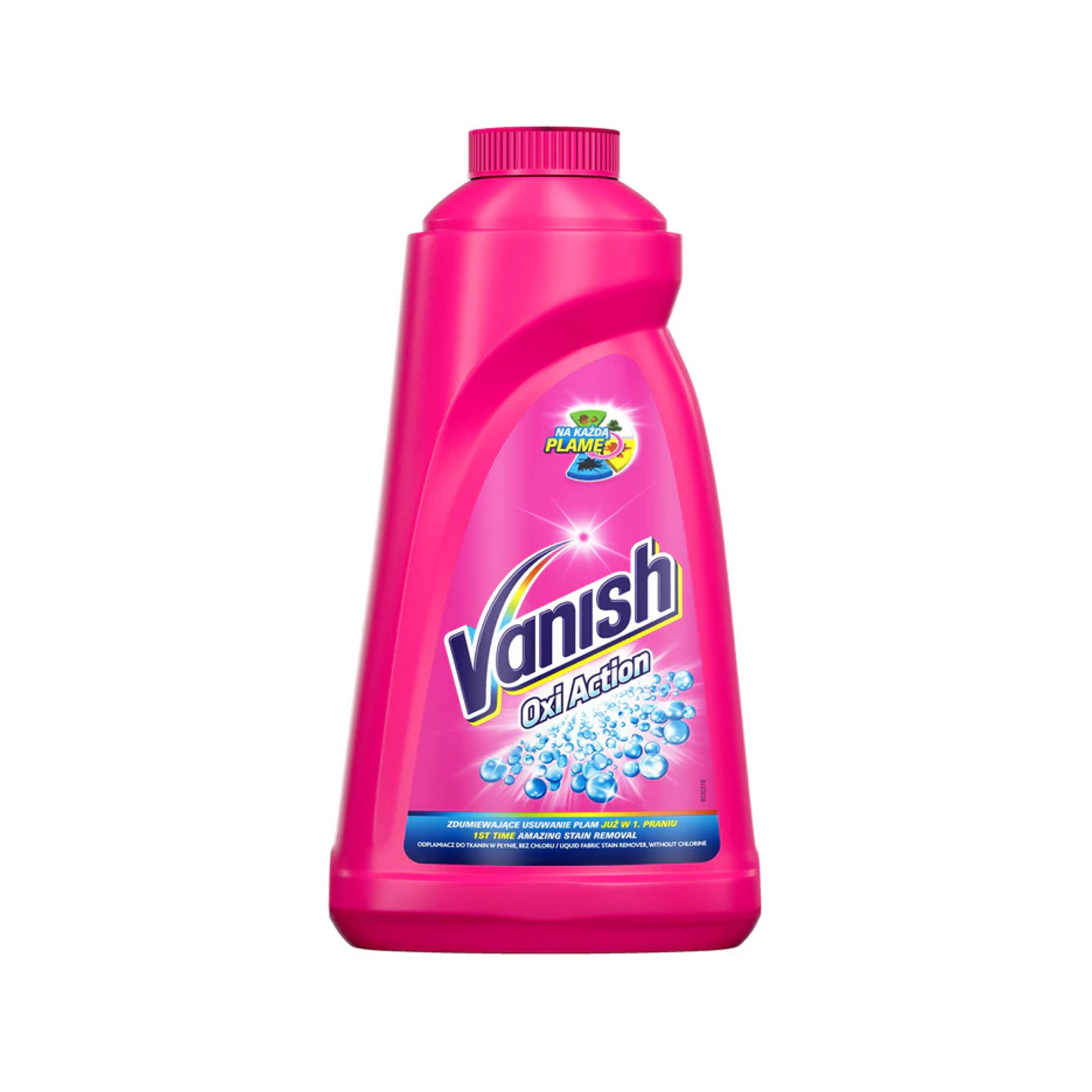 Vanish Oxi Action