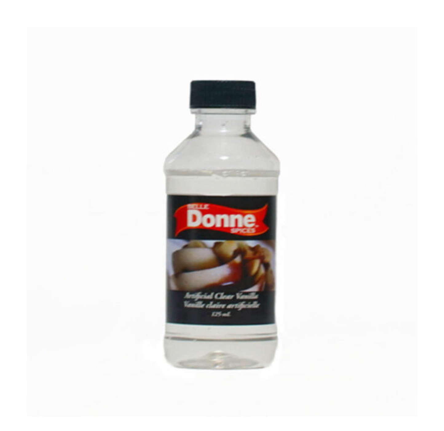 Belle Donne Artificial Clear Vanilla 125g