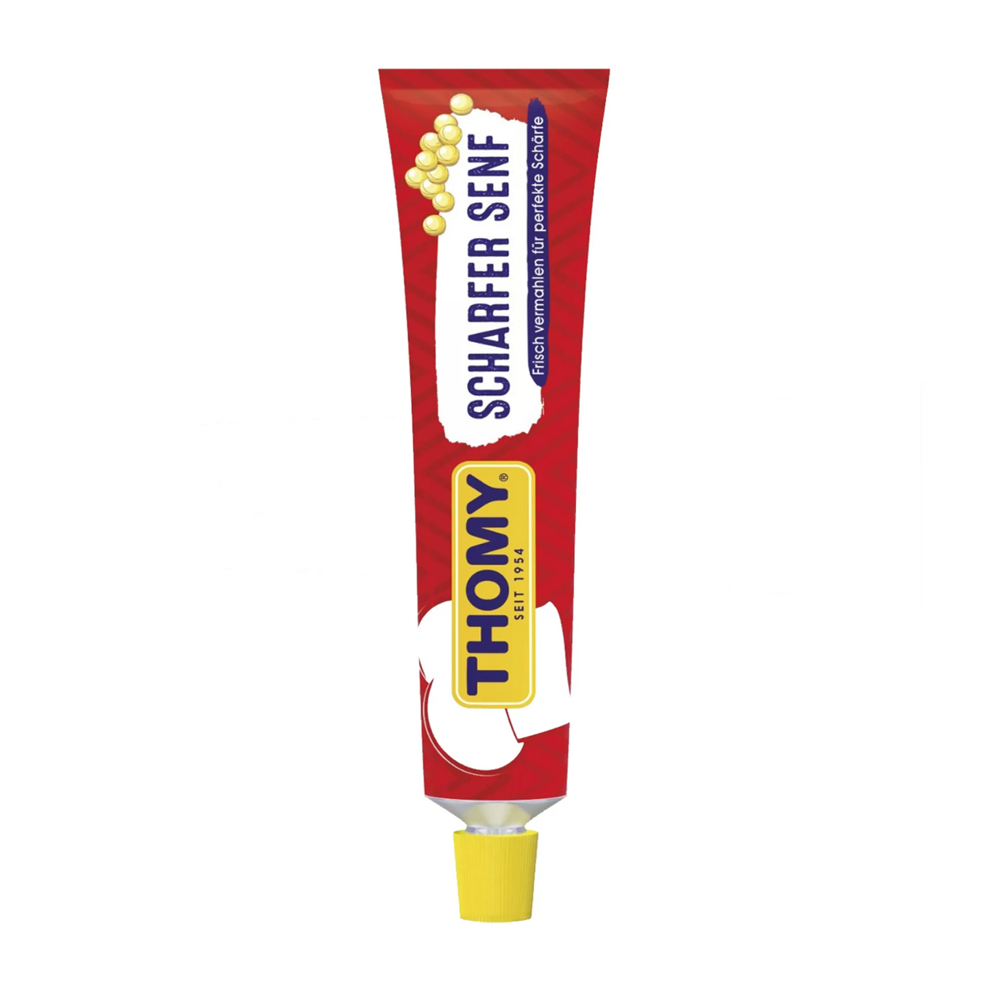 Thomy Sharp Mustard 200ml
