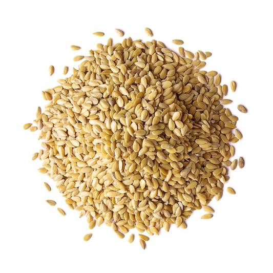 Food Depot Organic Golden Flax Seeds 10.99/kg