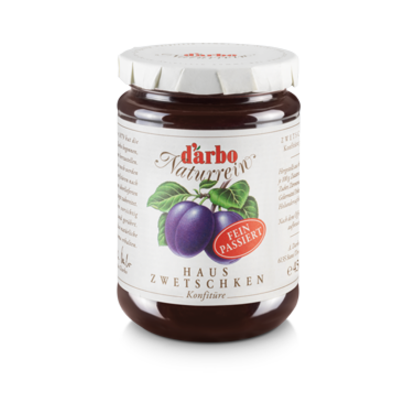 D'arbo Plum Spread 350ml