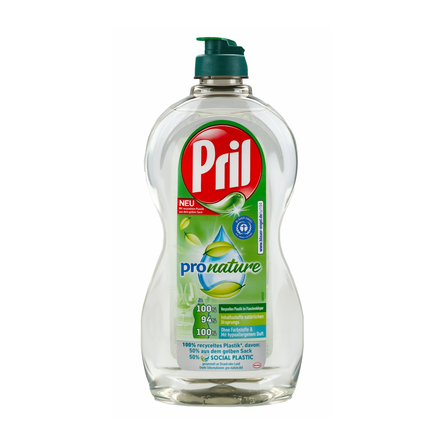 Pril Pro Nature