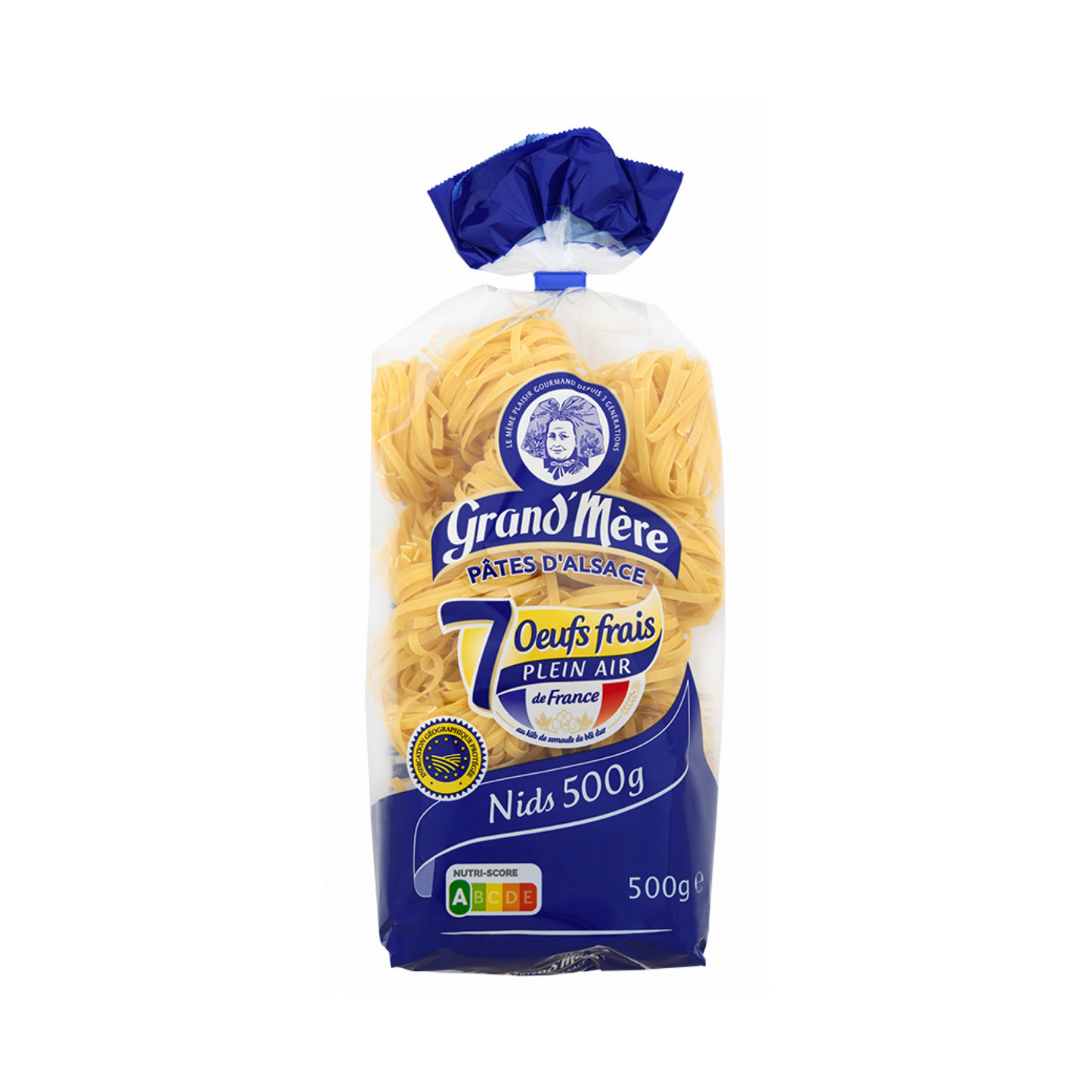 Grand Mère 2mm Nests 250g