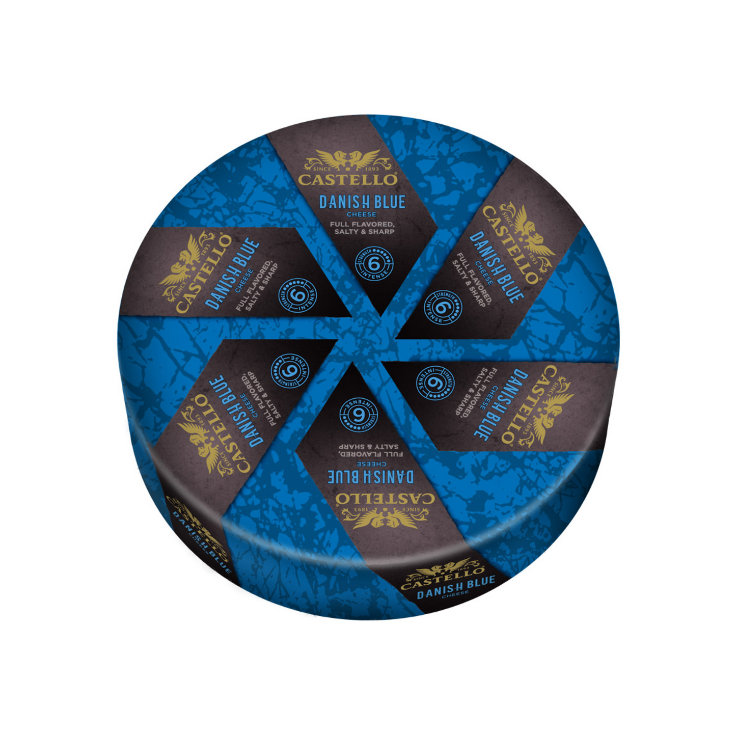 Castello Traditional Danish Blue Cheese