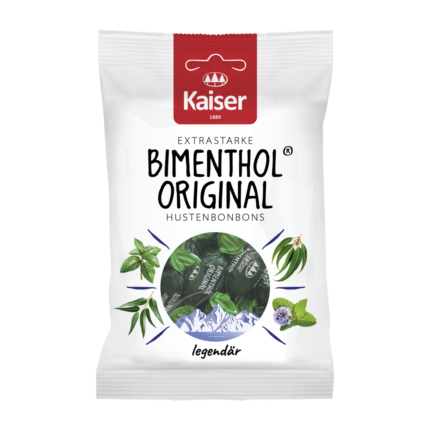 Kaiser Original Menthol 85g