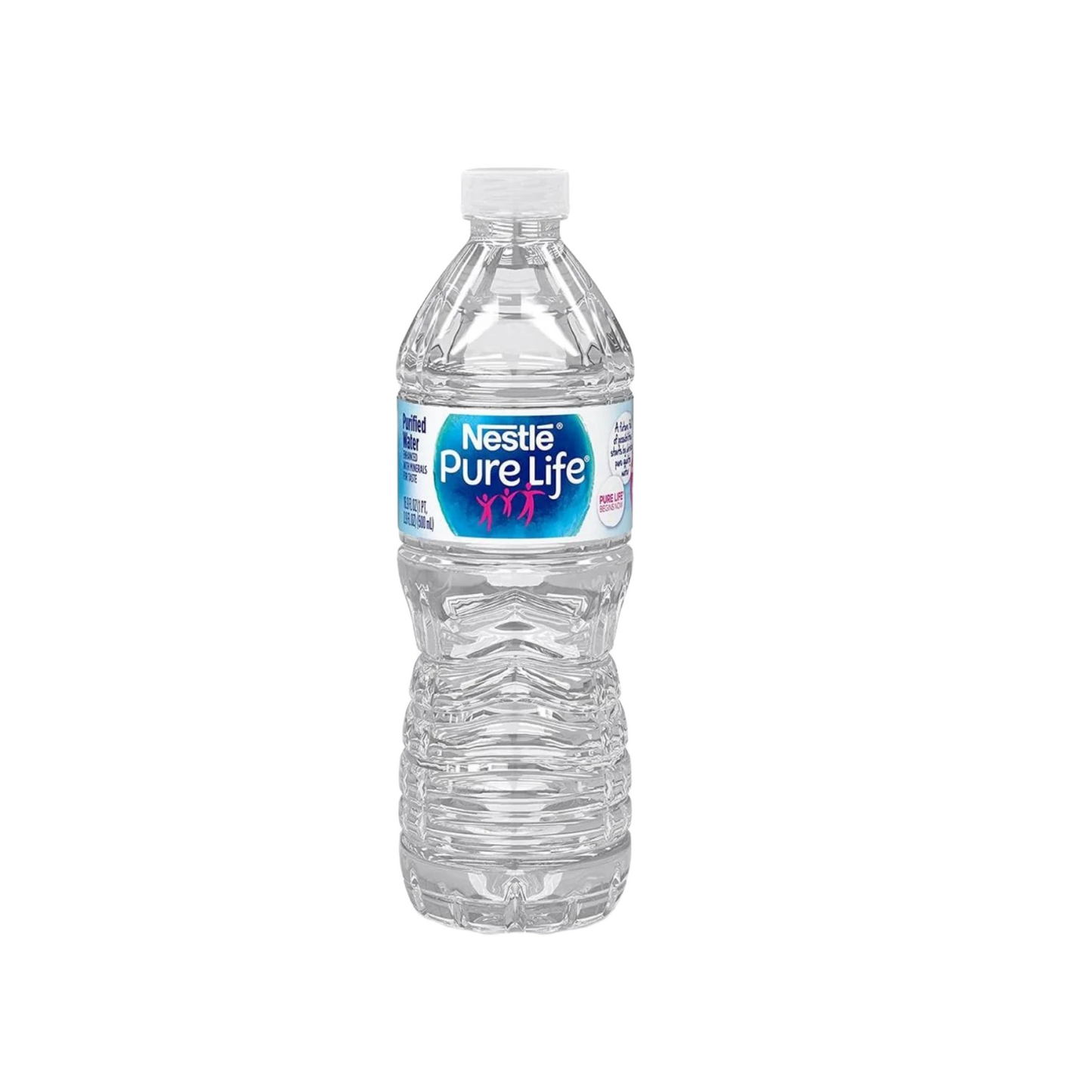 Pure Life Water 500ml